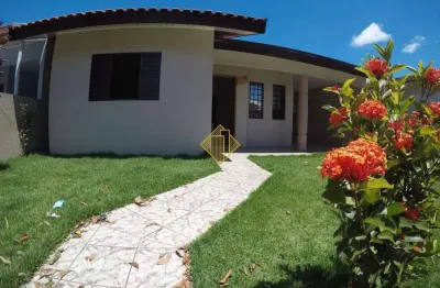Casa à venda, 3 quartos, 1 vaga, centro - palotina/pr
