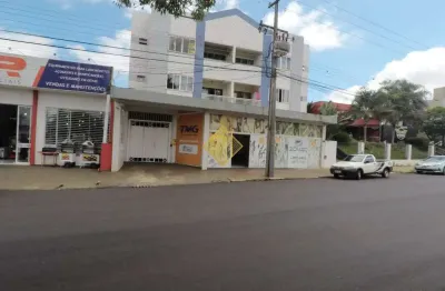 **apartamento com 02 quartos, jardim porto alegre , toledo - pr**