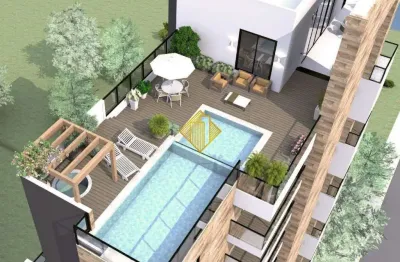 Apartamento com 3 quartos à venda no Centro, Toledo 