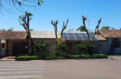 Casa à venda, 1 quarto, 1 suíte, 1 vaga, jardim concórdia - toledo/pr