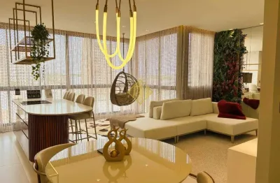 **apartamento com 01 suíte e 02 quartos, 02 vagas de garagem, vila industrial, toledo**