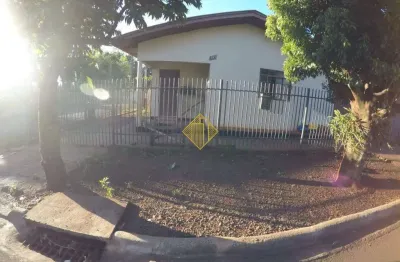 Casa com 4 quartos à venda no União, Palotina 