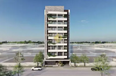 ***apartamento com 02 quartos - biopark - toledo/pr***