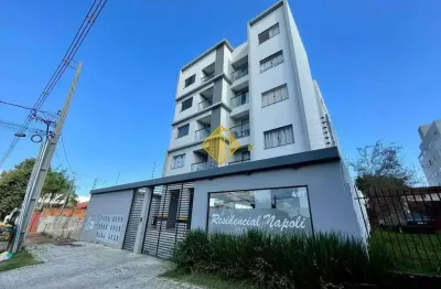 Apartamento com 2 quartos à venda no São Cristóvão, Cascavel 