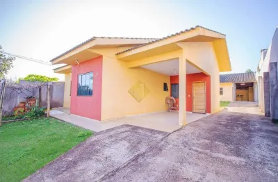 Duas casas no mesmo terreno bairro alto alegre ótima localização