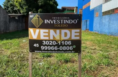 Terreno à venda em São Francisco, Toledo 