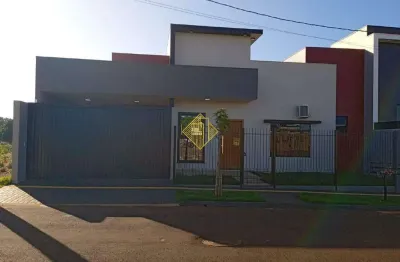 Casa à venda, 1 quarto, 1 suíte, 1 vaga, bela vista - palotina/pr