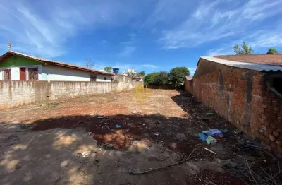 Terreno à venda no São Cristóvão, Cascavel 
