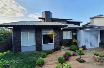 Casa à venda, 1 quarto, 1 suíte, jardim santa maria - toledo/pr