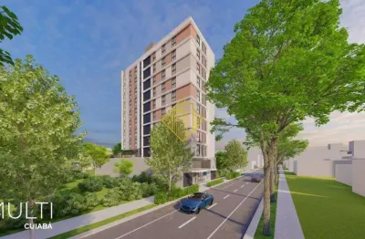 Apartamento com 2 quartos à venda no Parque São Paulo, Cascavel 