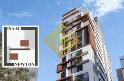 Apartamento à venda, 2 quartos, 1 suíte, centro - cascavel/pr