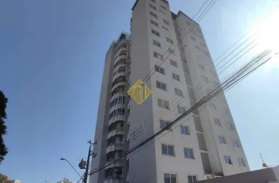 Apartamento à venda, 3 quartos, 1 suíte, 1 vaga, centro - cascavel/pr