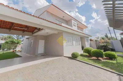 Sobrado para venda no bairro country de cascavel- pr