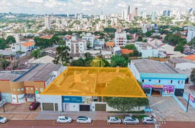 Terreno à venda no Claudete, Cascavel 