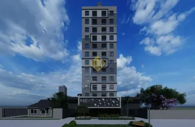 Apartamento a venda 1 suite e 1 quarto no cancelli em cascavel