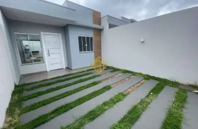 Casa com 2 quartos à venda no Morumbi, Cascavel 
