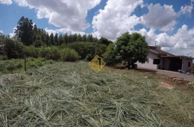 Terreno à venda no Imigrantes, Palotina 
