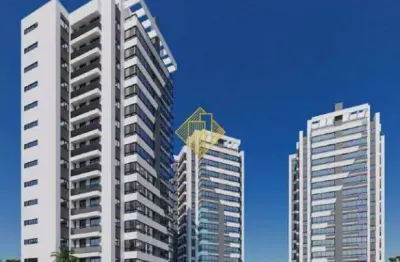 Apartamento à venda, 3 quartos, 3 suítes, 3 vagas, jardim la salle - toledo/pr