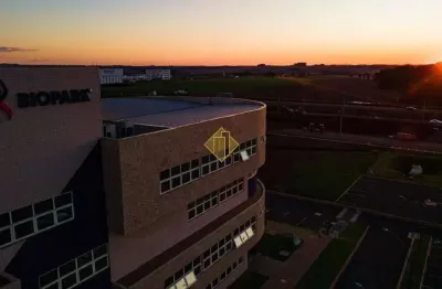 Terreno à venda no Biopark, Toledo 