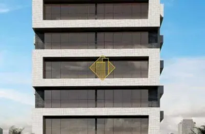 Apartamento à venda, 2 quartos, 1 suíte, 2 vagas, jardim la salle - toledo/pr