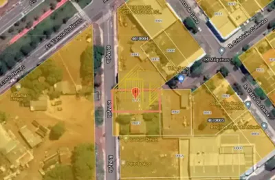 Terreno grande próximo avenida tancredo neves na região do pioneiros catarinenses em cascavel pr