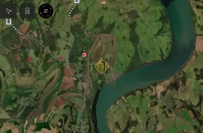 Excelente oportunidade de area rural em capitao leonidas marques pr