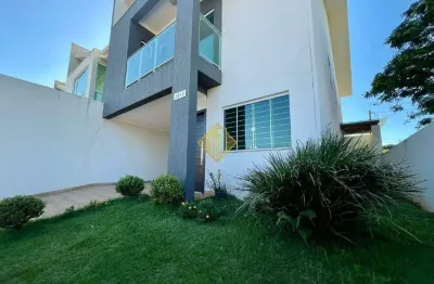 Sobrado para alugar no centro com suite mais 3 quartos cozinha planejada em toledo-pr