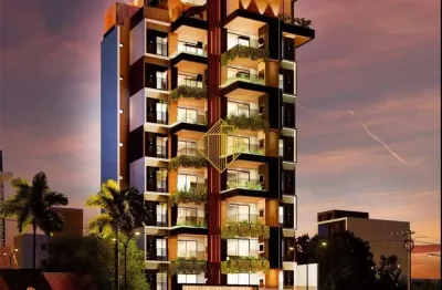 Apartamento com 01 suíte e 01 quarto/ vila industrial / toledo-pr