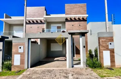 Sobrado à venda, 2 quartos, 1 suíte, cancelli - cascavel/pr