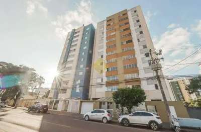 **apartamento mobiliado a venda no edifício são rafael - centro - cascavel/pr**