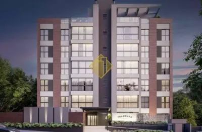 Apartamento à venda, 1 suíte + 2 quartos, jd pancera - toledo/pr