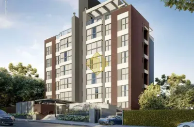Apartamento à venda, 1 suíte + 1 quarto, jd pancera - toledo/pr