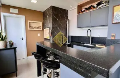 Apartamento com 3 quartos à venda no Maria Luiza, Cascavel 