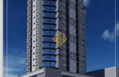Apartamento à venda, 1 quarto, 1 suíte, coqueiral - cascavel/pr