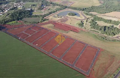 Terreno à venda na Vila Industrial, Toledo 