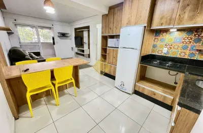 Apartamento com 2 quartos para alugar no Centro, Toledo 