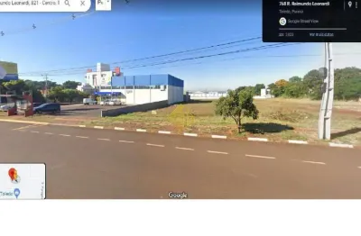 Terreno à venda no Centro, Toledo 