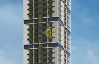 Apartamento à venda, 3 quartos, 3 suítes, 3 vagas, centro - cascavel/pr