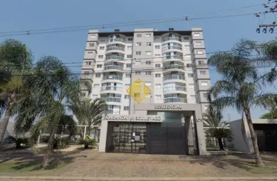 Apartamento à venda, 3 quartos, 1 suíte, 2 vagas, coqueiral - cascavel/pr