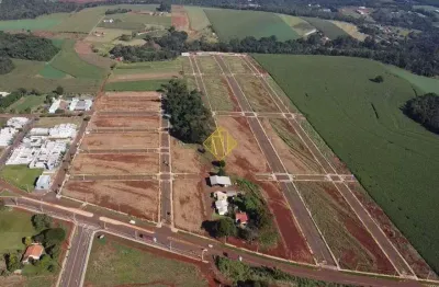 **terrenos a venda no loteamento residencial jardim betel - vila becker - toledo/pr**