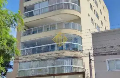 **apartamentos a venda com 3 quartos sendo 1 suíte, no cancelli - edifício iluminare - cascavel/pr**