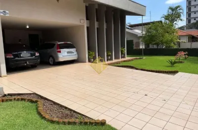 Casa com 4 quartos à venda no Centro, Toledo 