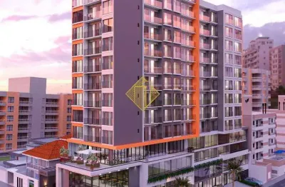 Edifício sun: studios pensados para rentabilizar com short stay (locação de curta temporada) no centro de cascavel