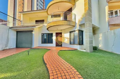 Sobrado à venda, 2 quartos, 1 suíte, centro - cascavel/pr