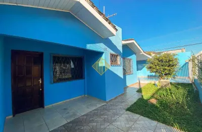 Casa à venda, 3 quartos, 1 vaga, universitário - cascavel/pr