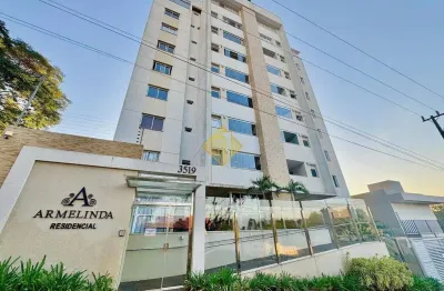 Apartamento com 1 quarto à venda no Cancelli, Cascavel 