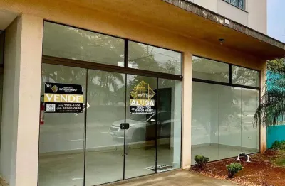 Sala comercial com ótima localização no jardim coopagro- toledo-paraná