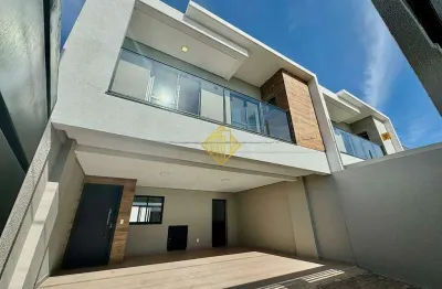 Casa à venda no Recanto Tropical, Cascavel 