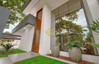 Casa à venda, 3 quartos, 1 suíte, 2 vagas, jardim pancera - toledo/pr