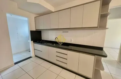 Apartamento semi-mobilhado para locação no jardim pancera em toledo - paraná